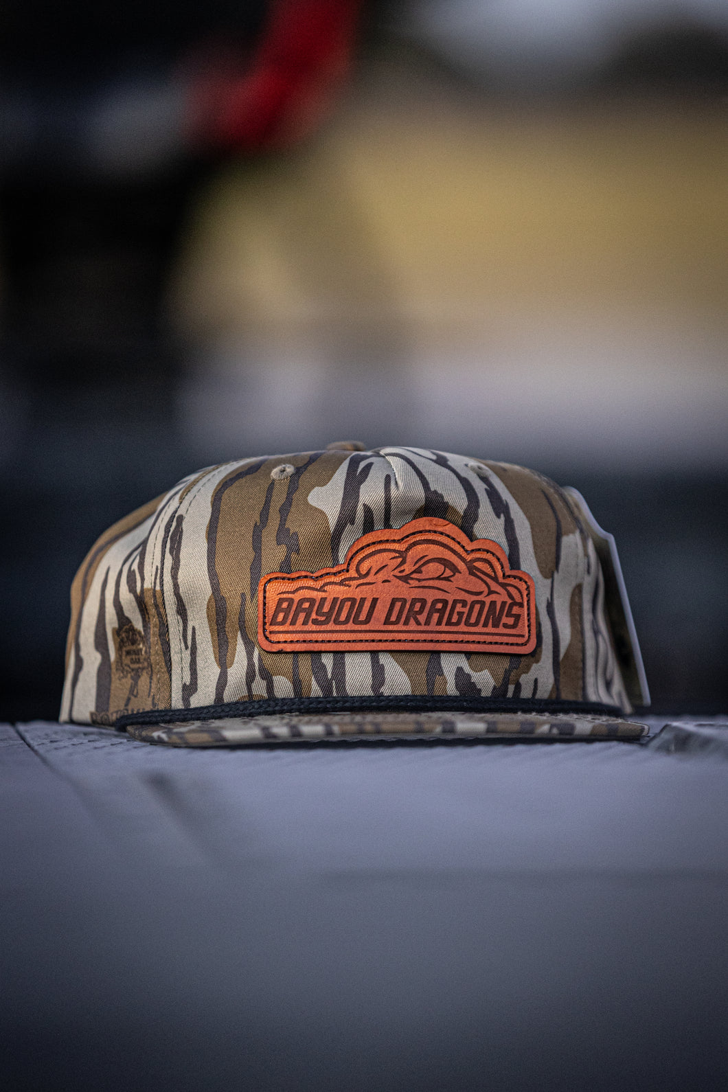 Bottomlands Camo Rope