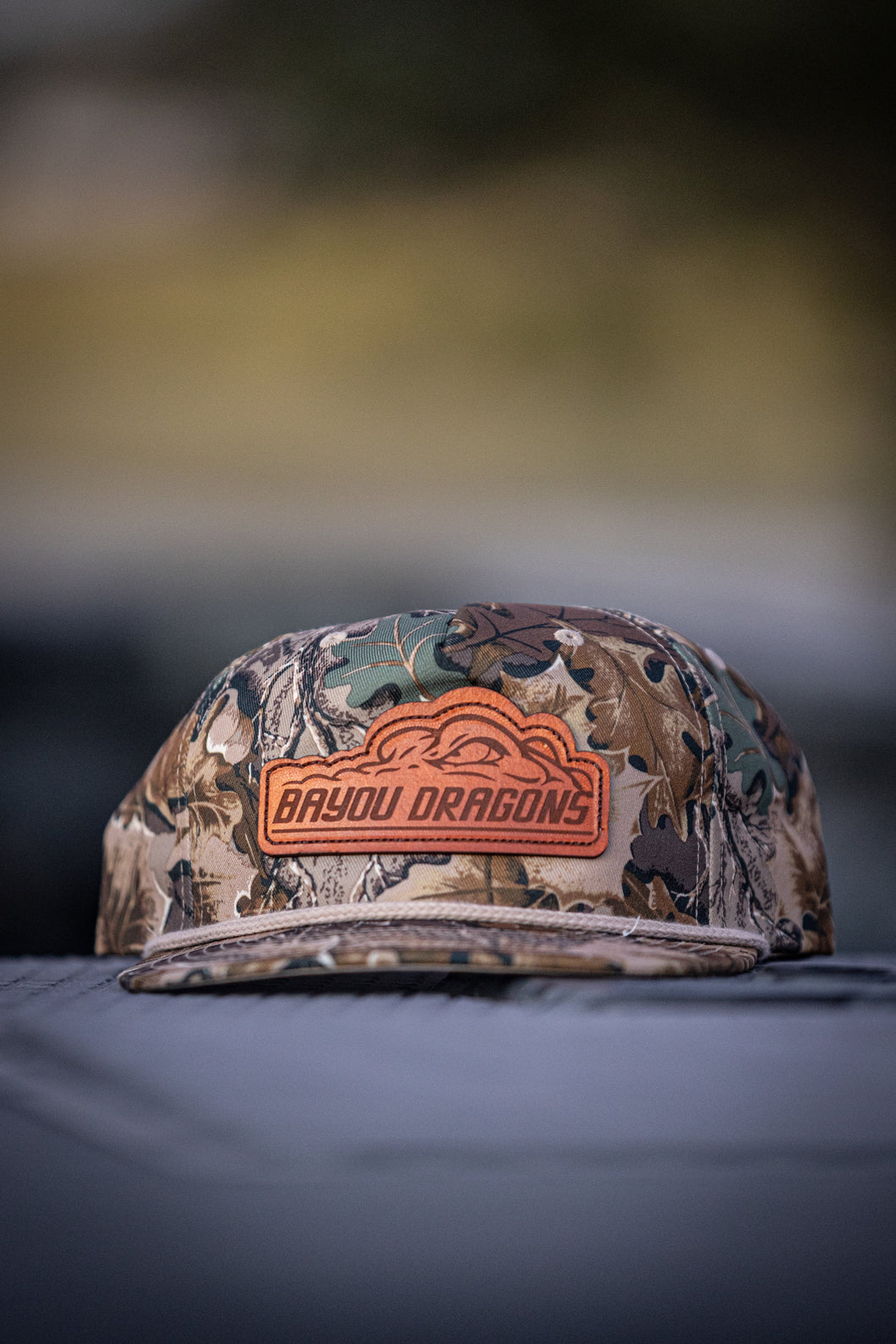 Old School Camo Rope