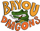 Bayou Dragons Logo