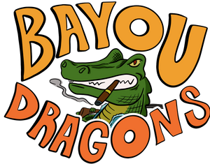 Bayou Dragons Logo
