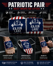 Load image into Gallery viewer, Wrist Wraps 24”

